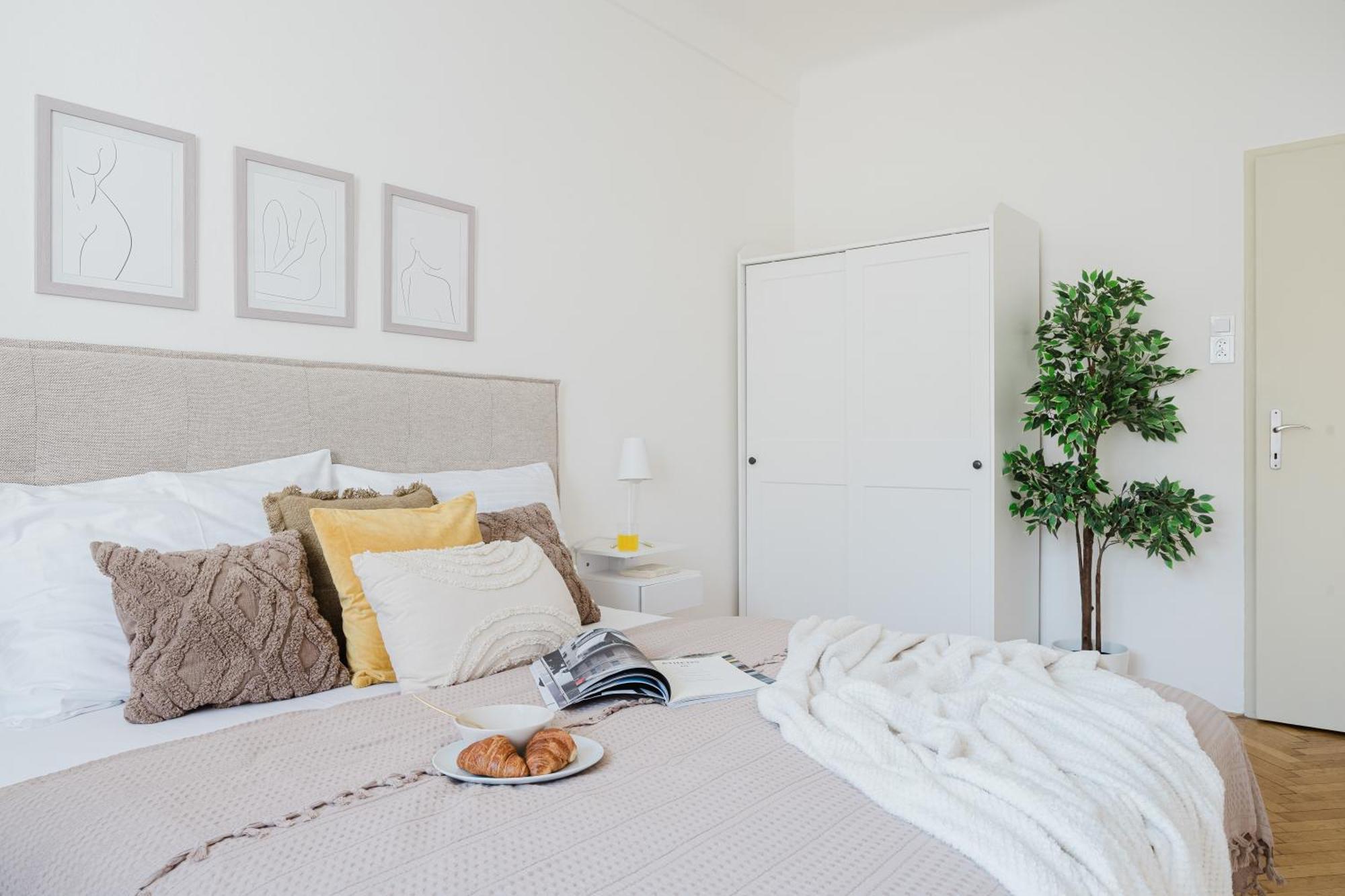 Prague Days - 1Bdr - Workspace - Netflix - New Town Esterno foto