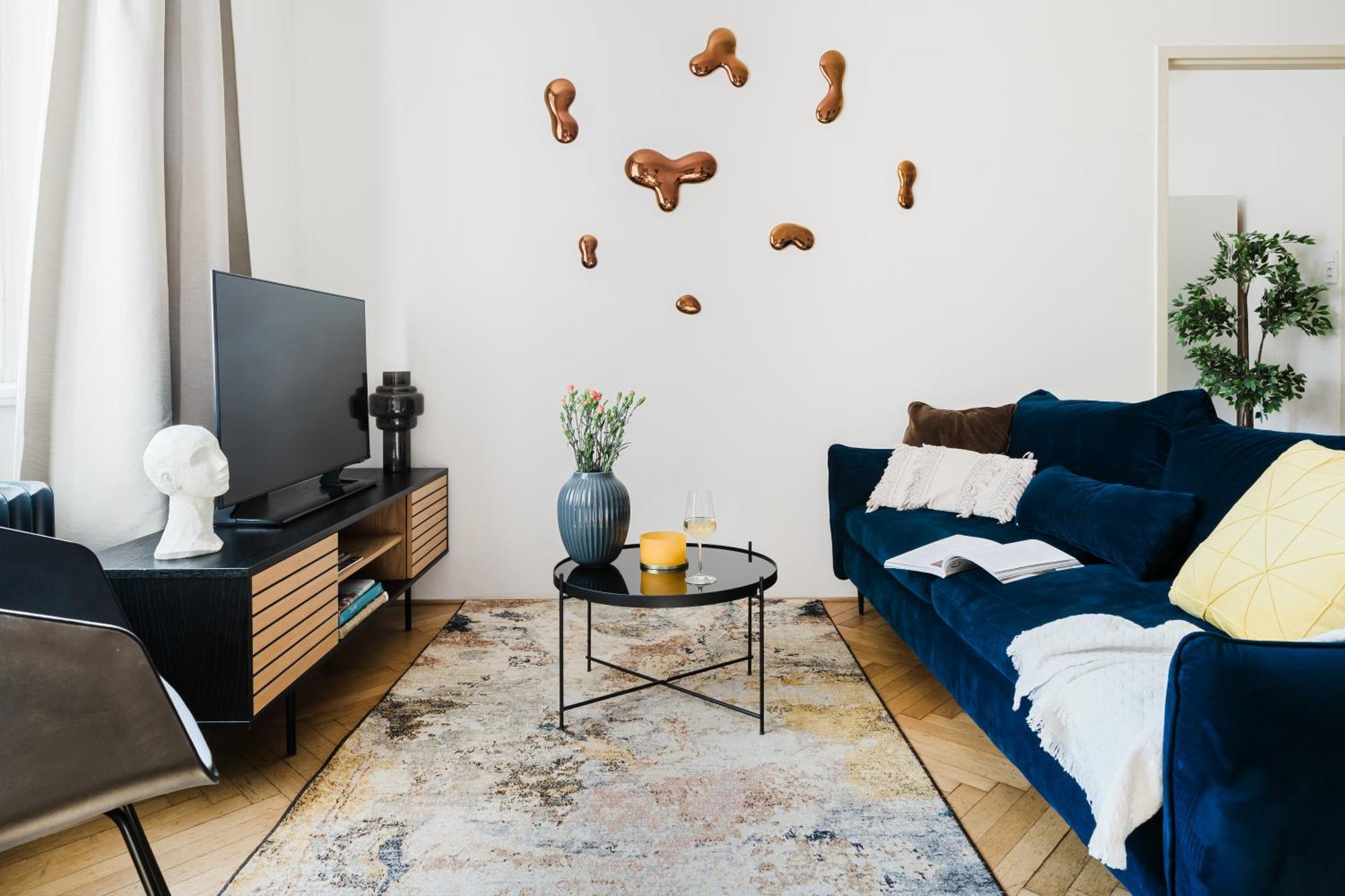 Prague Days - 1Bdr - Workspace - Netflix - New Town Esterno foto