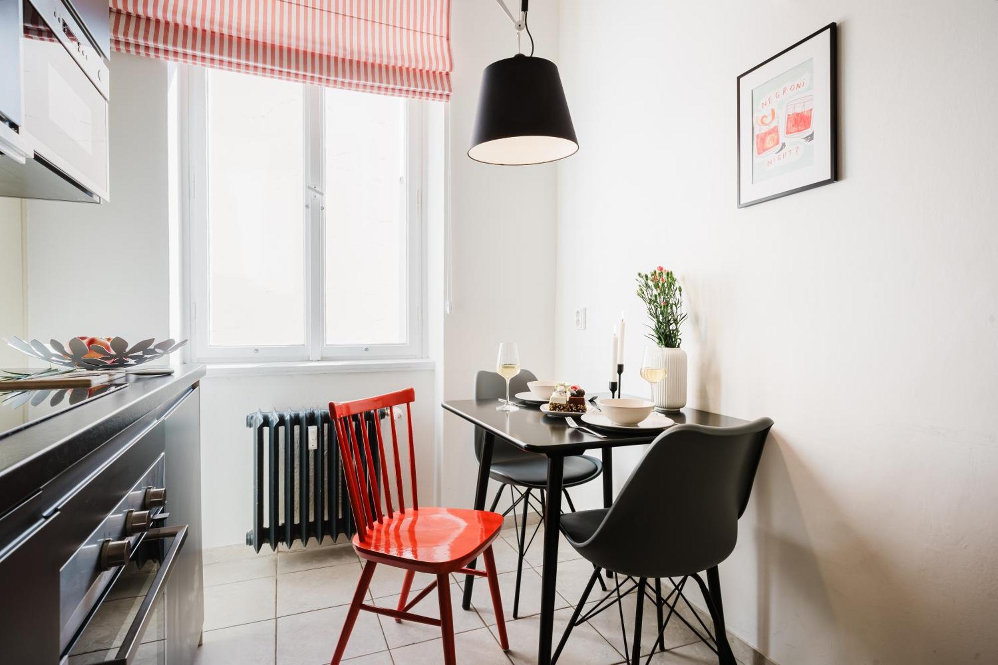 Prague Days - 1Bdr - Workspace - Netflix - New Town Esterno foto