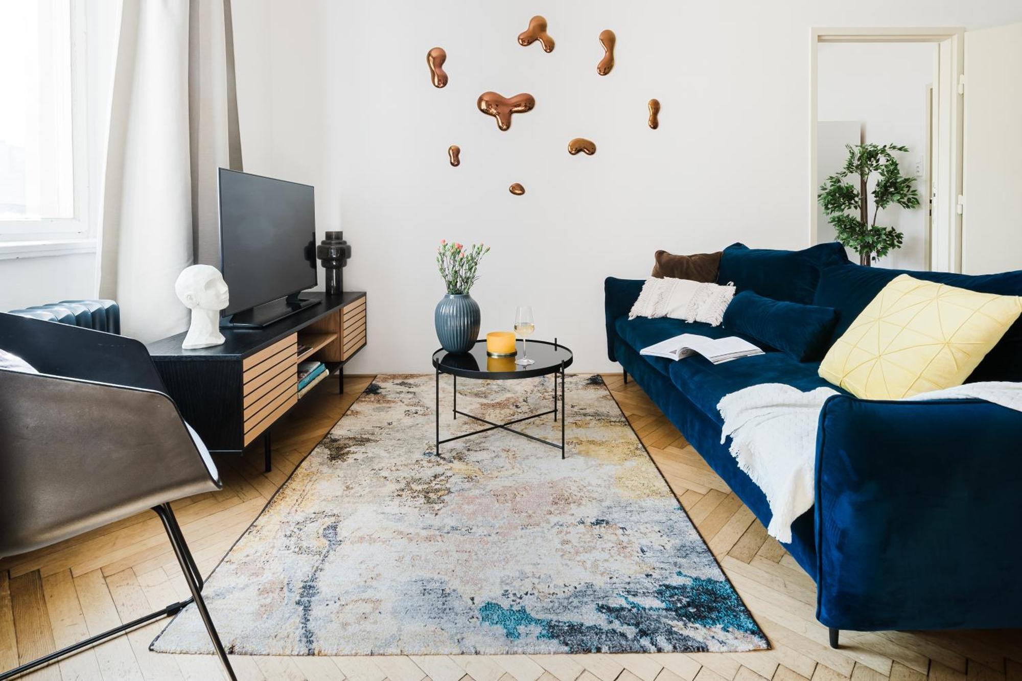 Prague Days - 1Bdr - Workspace - Netflix - New Town Esterno foto