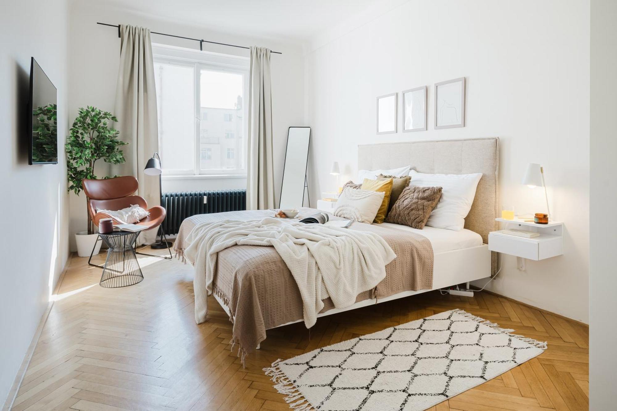 Prague Days - 1Bdr - Workspace - Netflix - New Town Esterno foto