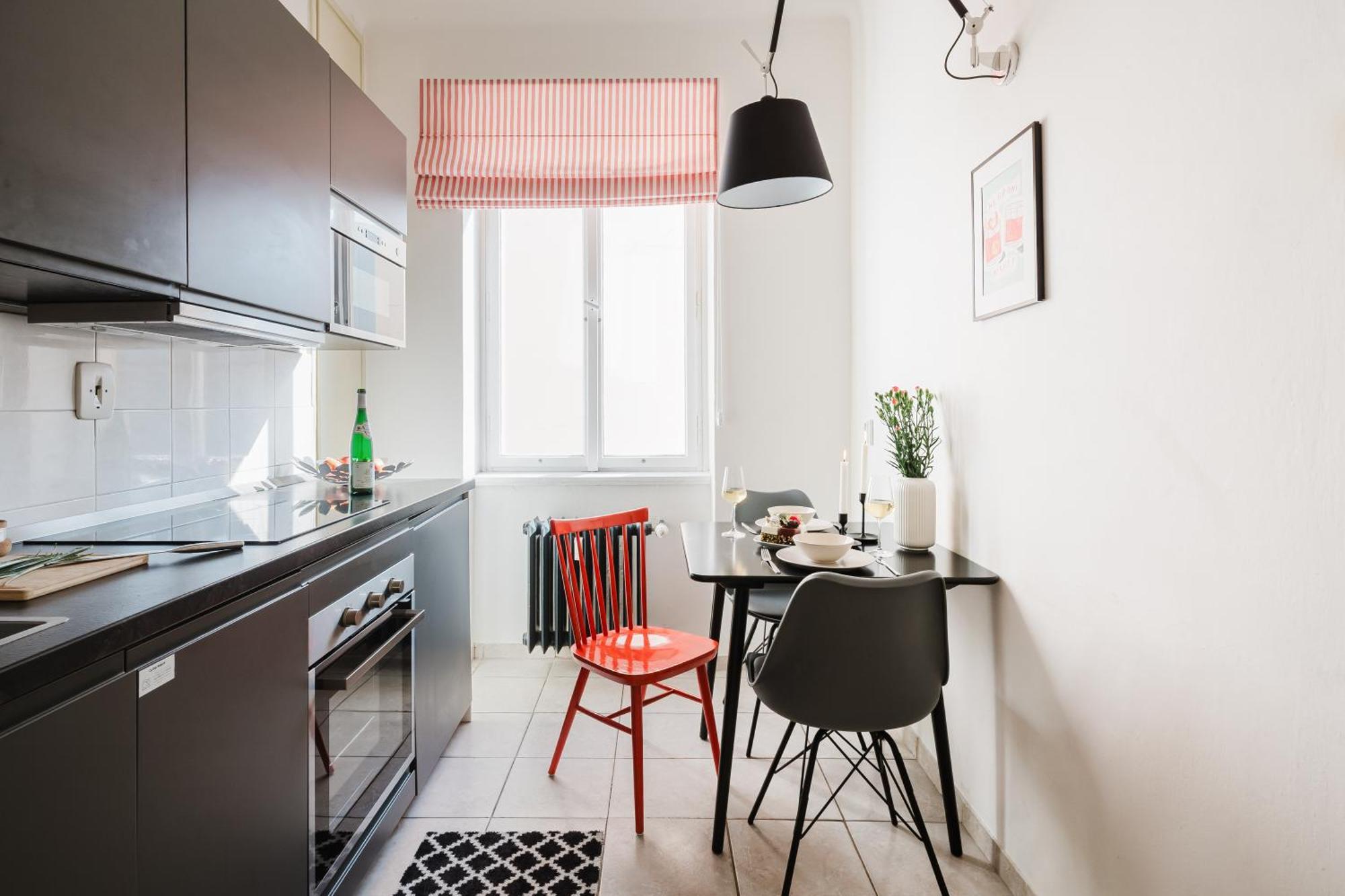Prague Days - 1Bdr - Workspace - Netflix - New Town Esterno foto