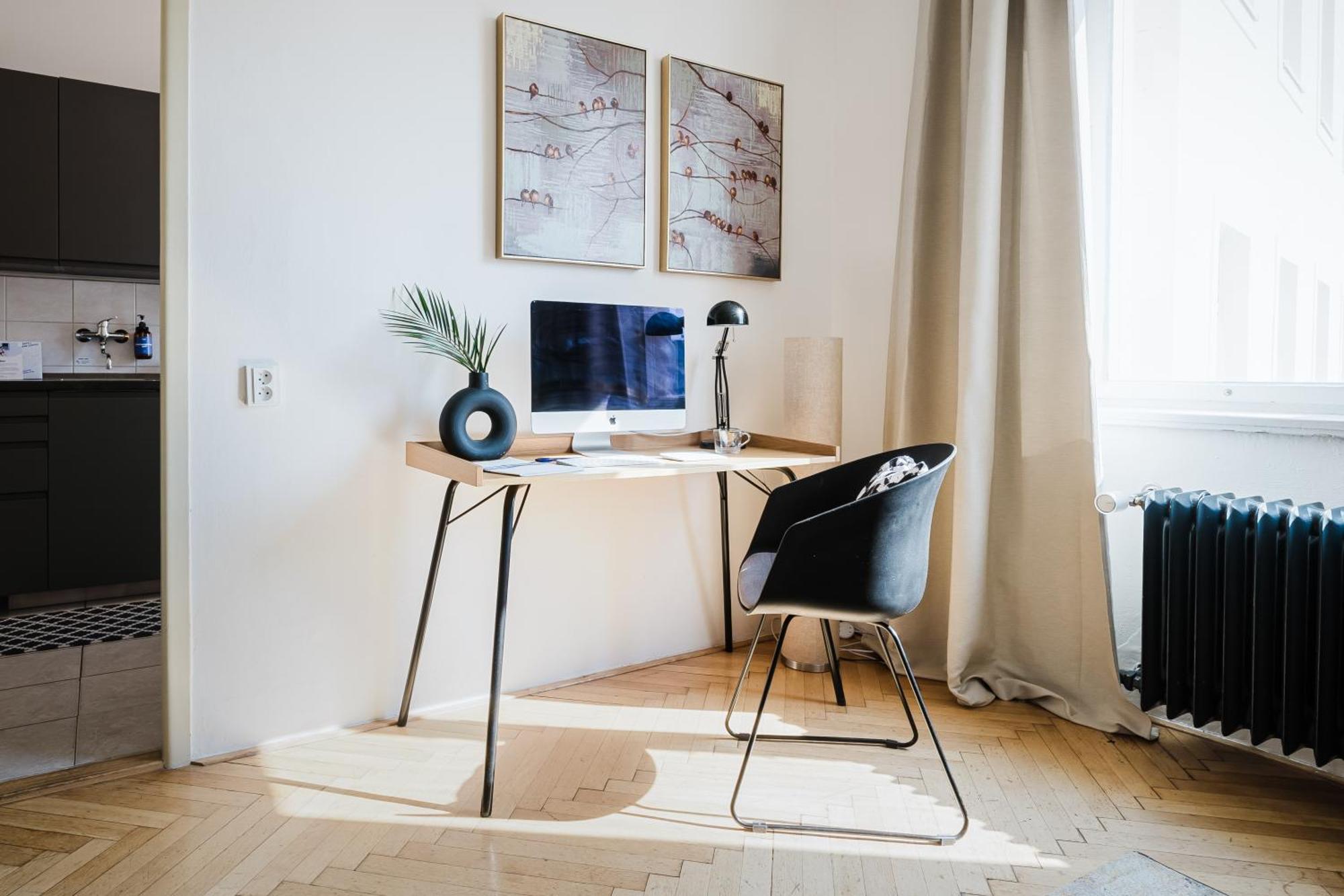 Prague Days - 1Bdr - Workspace - Netflix - New Town Esterno foto